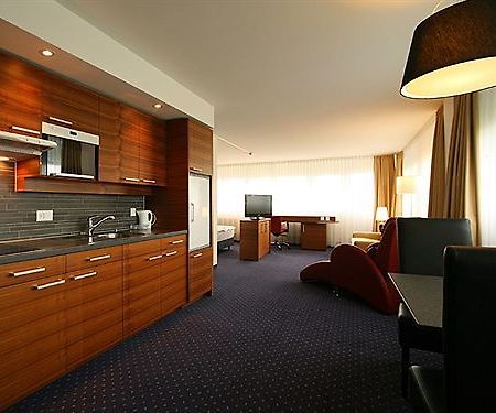Hotel Höri Inn Buitenkant foto