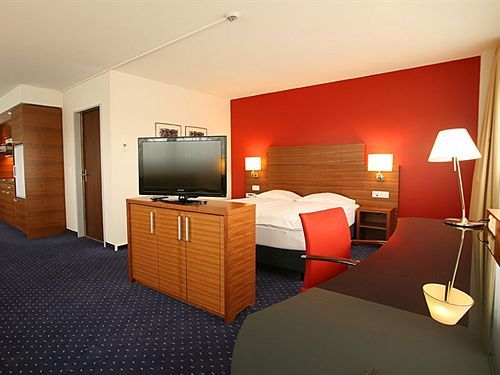 Hotel Höri Inn Buitenkant foto